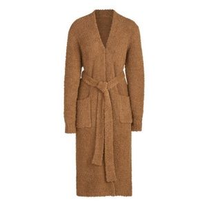Skims Unisex Knit Robe